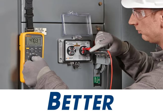 Electrical Contracting  - Always Busy