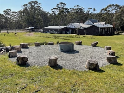 Lake Leake Inn Tasmania\'s Most Talked About Country Pub image