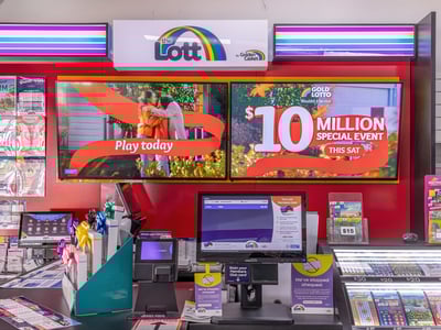 COUNTRY NEWSAGENCY WARWICK QLD FOR SALE $450,000 plus SAV image