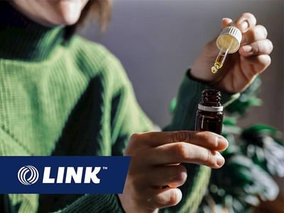 End to End Solution for the Medicinal Cannabis Industry image