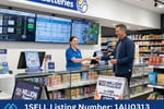 Ampol Service Station near Inverell - with Headlease