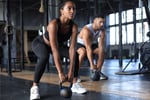 Successful lower North Shore Group Fitness Gym!