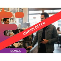 UNDER OFFER 36518 Turnkey Cafe In Heart Of Gympie image