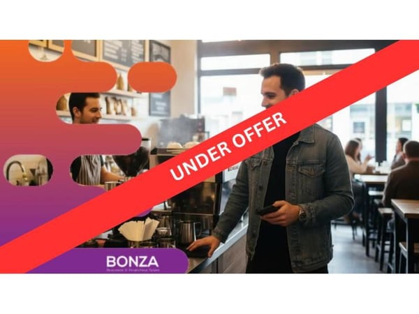 UNDER OFFER 36518 Turnkey Cafe In Heart Of Gympie