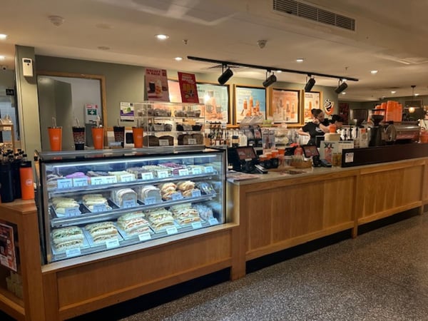 Gloria Jean\'s Coffees Casuarina - 22 Years of Highly Profitable Trade