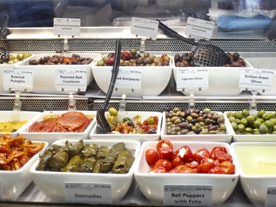 Top Business - Queen Vic Market Location image
