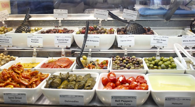 Top Business - Queen Vic Market Location