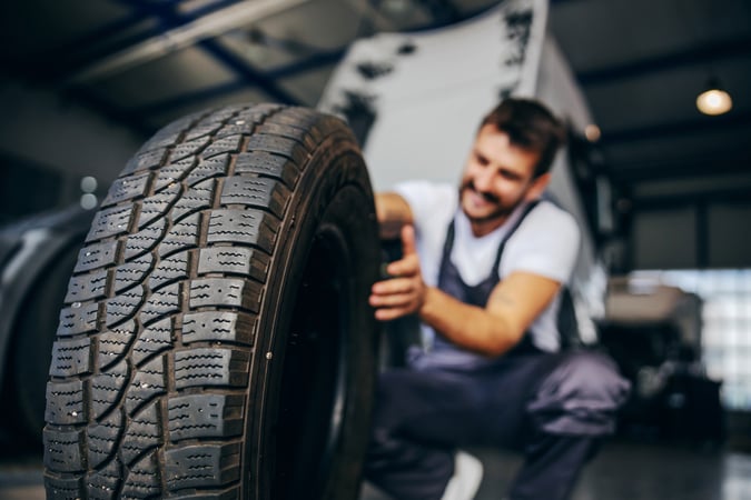 22250 Profitable Mobile Tyre Fitting & Sales Business