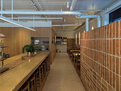 Photo of Modern Camberwell Cafe Ready for New Operator – Zero Build Required