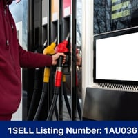 Branded Service Station with Headlease near Pampoolah NSW image