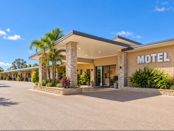 Freehold Motel with Licensed Restaurant & Bar | Regional WA | 60+ rooms | fully under management