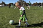 Kids Soccer Coaching Business