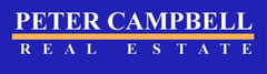 Peter Campbell Real Estate logo