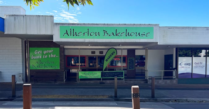 Atherton Bakehouse Bakery, Est 18 Years