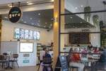 Coffee Guru Franchise For Sale - Bustling Rockdale, Sydney - Busy Shopping Hub - Franchise System Support - Fully fit-out Coffee Kiosk - High Growth P