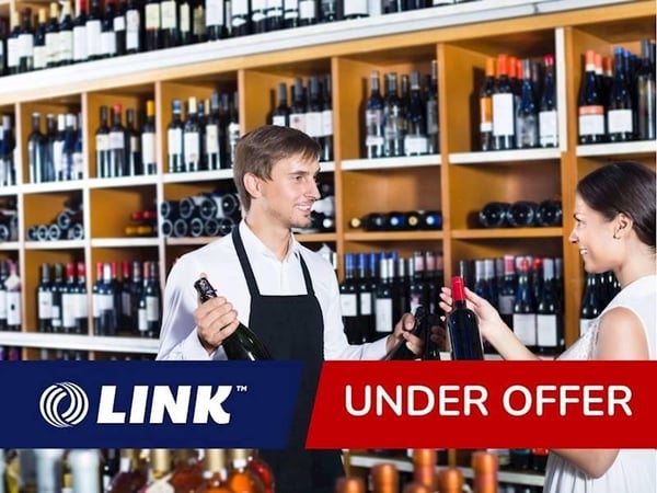 Liquor Shop For Sale - Heart of Sydney