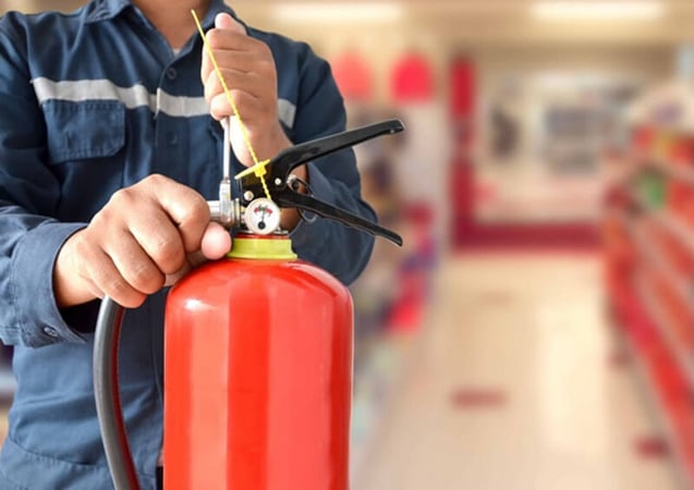 Gold Coast Fire Safety Product Supply/Service Business #403 primary image