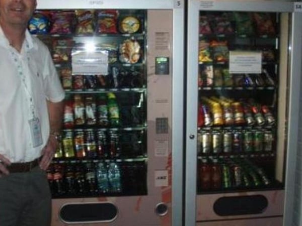 Interactive Vending Machines - Massive Return-on-Investment - Now Serving Healthy-Options plus Major Brands like Coca-Cola and Schweppes -from $50,000, photo 2