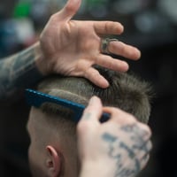 Thriving Barbershop in Growing Southern River - Prime Location image