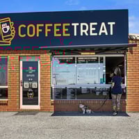 COFFEETREAT 5-DAY BUSINESS image