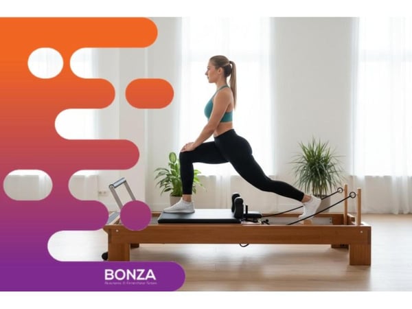 37165 - Reputable Reformer Pilates Business Across Four Sites