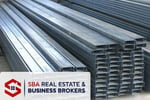 Highly Profitable Steel Distribution Business in Truganina