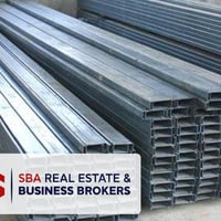 Highly Profitable Steel Distribution Business in Truganina image