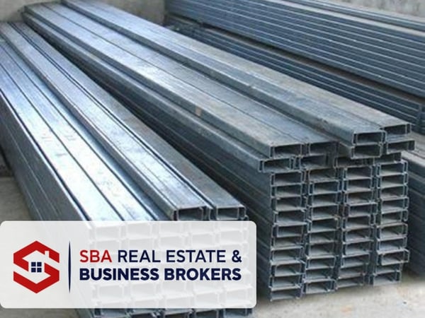 Highly Profitable Steel Distribution Business in Truganina