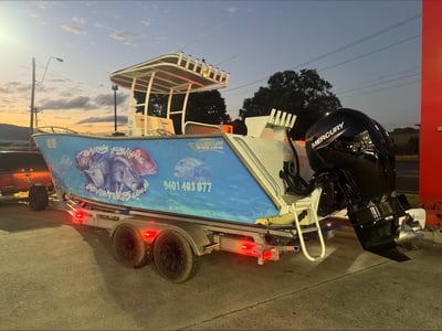 Fishing Charter Business Cairns image