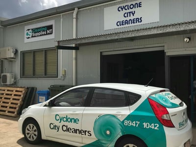 UNDER OFFER - Commercial and Residential Cleaning Business - Darwin, NT - Liquidator Appointed image