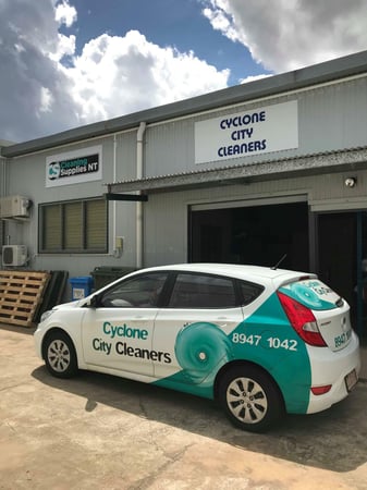 UNDER OFFER - Commercial and Residential Cleaning Business - Darwin, NT - Liquidator Appointed