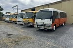 Contracted School Bus & Charter Transport Business
