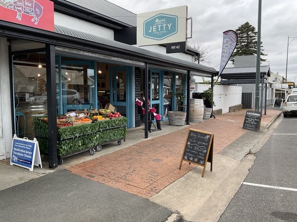 JETTY FOOD STORE – PORT ELLIOT, SA