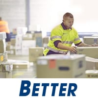 General Freight Management - Boxes In Boxes Out image