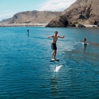 Efoil Sales and Lessons Business - National Business image