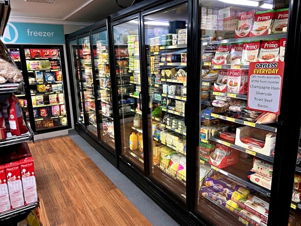 Highly Profitable Freehold Supermarket and Takeaway Operating With Zero Local Competition