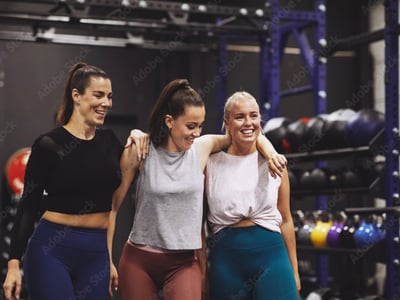 Thriving Gym/Fitness Centre For Sale - Sunshine Coast QLD image