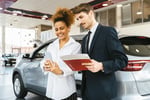 High Volume Used Car Sales Centre