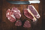 Thriving Butcher Shop  Fantastic Location  Retail and Wholesale