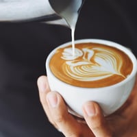 Espresso Bar Inner Southern Sydney Established Great Rent 30kgs Coffee image