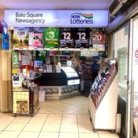 Balo Square Newsagency Moree - $280k + SAV image