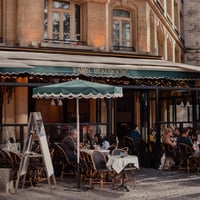 Cafe with Unique Decor - turnkey opportunity with exceptional growth trajectory image