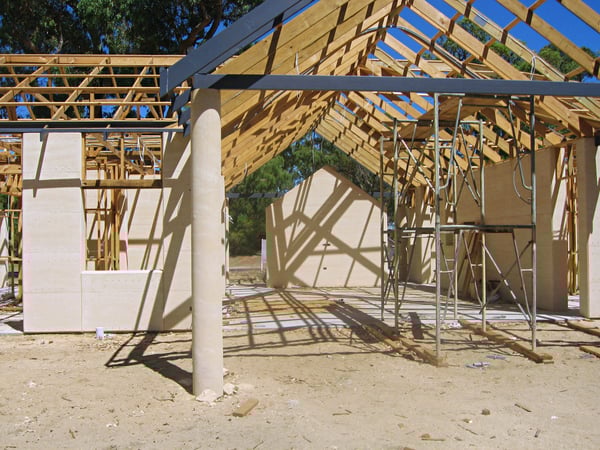 Rammed Earth Business & Equipment in WA - relocatable to anywhere in Australia
