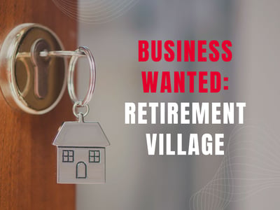 WANTED: Retirement Village Business in Australia - Buyer Ready image