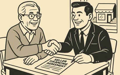 Seller Financing: What It Is And How To Do It article cover image