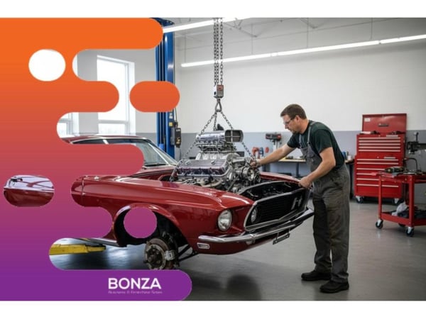37071 - Specialist Automotive Conversion Workshop