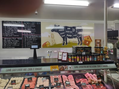 UNDER OFFER Butcher shop earning owners in excess of $250,000 pa consistently image