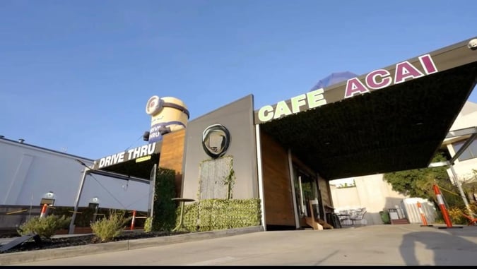 UNDER CONTRACT - Rare Drive Through Cafe, Acai & Food Truck Rental|Prime Location|Profits $250,000, photo 2