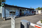 Caravan Park In Tourist Destination