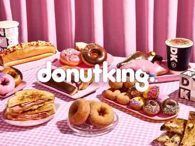 Donut King Business for Sale  Prime Location TAS image